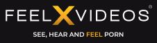 logo FeelXVideos black