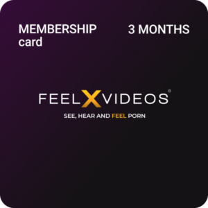 Membership 3 months Interactive Porn - FeelXVideos