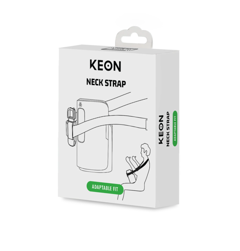 KEON Neck Strap - FeelXVideos