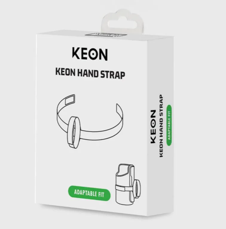 Keon Hand Strap for the Kiiroo Masturbator for Men- FeelXVideos