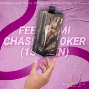 Feel Romi Chase - Stroker - First Gen