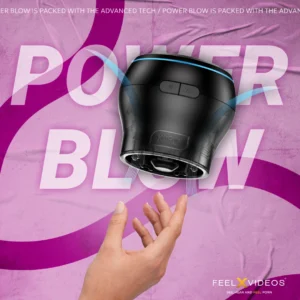 The Powerblow - Ultimate blowjob machine
