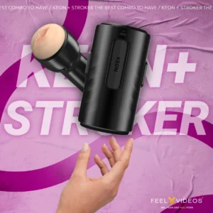 KIIROO KEON + Stroker