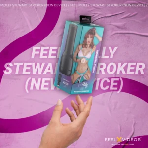 Feel Molly Stewart - Stroker - New Device
