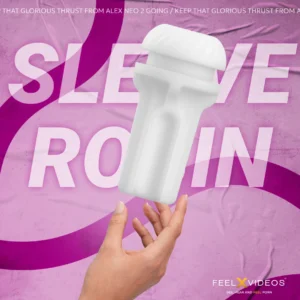​​Svakom Sleeve - Robin