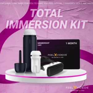 Total Immersion Kit