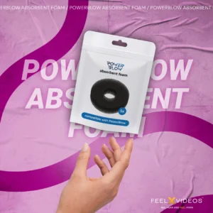 PowerBlow Absorbent Foam