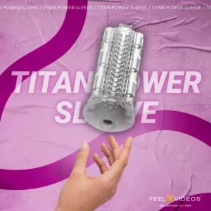 Titan - Power Sleeve