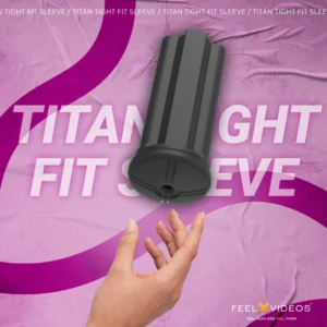 Titan - Tight Fit Sleeve
