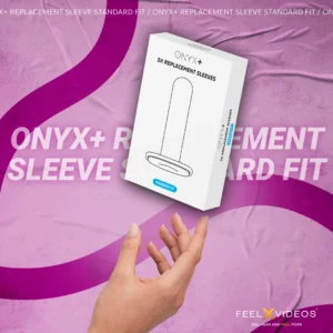 Onyx+ Replacement Sleeve  - Standard Fit