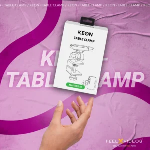 Keon - Table Clamp