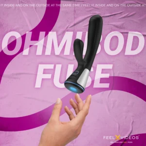 Ohmibod Fuse Black