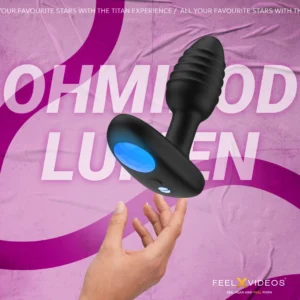 Ohmibod Lumen Black