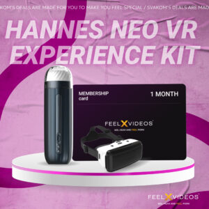 Hannes NEO VR Experience Kit