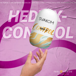 SVAKOM Hedy X-Control