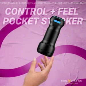 Control & Feel Pocket Stroker