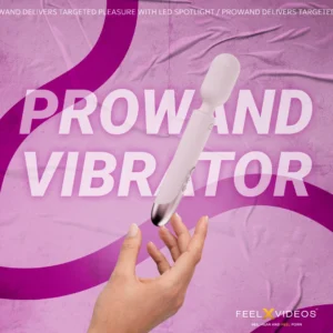 ProWand Vibrator