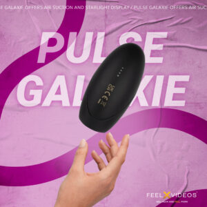 PULSE GALAXIE Pulse Stimulator with Starlight Projector