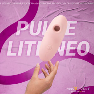 PULSE LITE NEO Interactive Pulse Stimulator