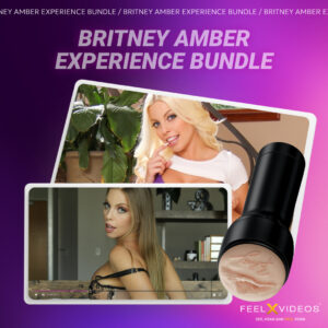 Britney Amber Experience Bundle
