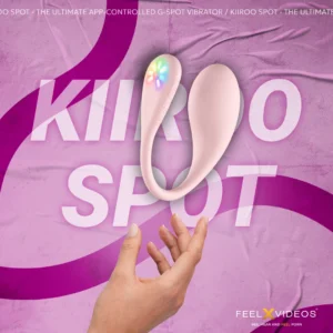 Kiiroo Spot™