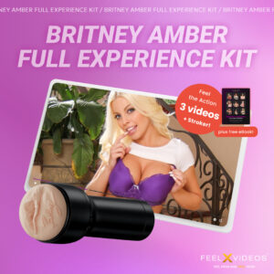Britney Amber Full Experience Kit