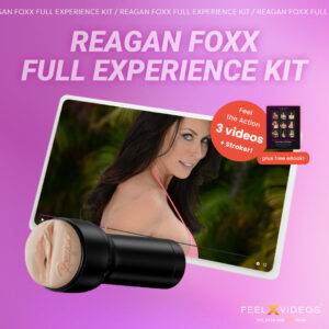 Reagan Foxx Full Experience Kit