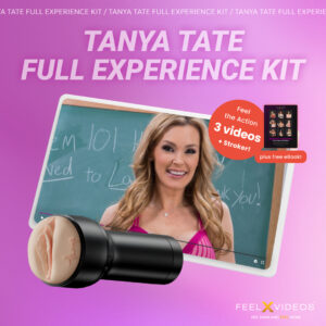 Tanya Tate Full Experience Kit