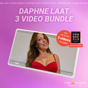 Daphne Laat - 3 Video Bundle