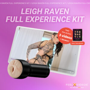 Leigh Raven Full Experience Kit