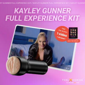 Kayley Gunner Full Experience Kit