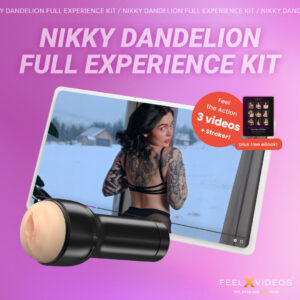 Nikky Dandelion Full Experience Kit