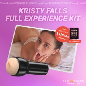 Kristy Falls Full Experience Kit