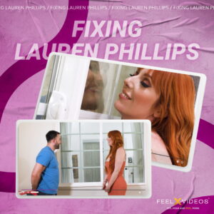 Fixing Lauren Phillips