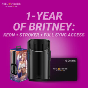 1 Year of Britney: Keon + Stroker + Full Sync Access