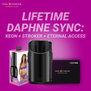 Lifetime Daphne Sync Keon + Stroker + Eternal Access