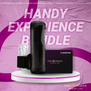 Handy Experience Bundle – 12 Months of Real-Time Thrills