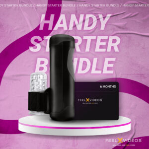 Handy Starter Bundle – Your 6-Month Sync Journey Starts Here