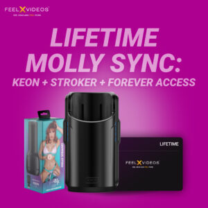 Lifetime Molly Sync Keon + Stroker + Forever Access