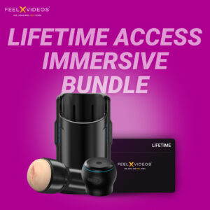 Lifetime Access Immersive Bundle Feel Every Thrust Forever