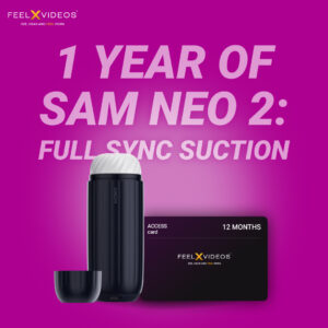 1 Year of Sam Neo 2 Full Sync Suction