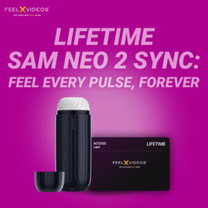 Lifetime Sam Neo 2 Sync Feel Every Pulse, Forever